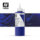 Vallejo Acrylic Studio -4 Ultramarine Blue, (2) - Vallejo Arcylic Studio