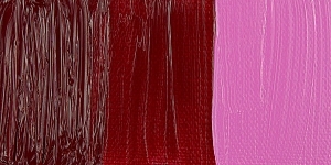  Schmincke Farba Olejna Norma Oil -346 Ruby Red, (1) - Schmincke Norma Oil - Artystyczne Farby Olejne