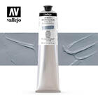 Vallejo Acrylic Artist -323 Light Grey, (2) - Vallejo Acrylic Artist 