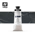 Vallejo Acrylic Artist -321 Dark Grey, (1) - Vallejo Acrylic Artist - Artystyczne Farby Akrylowe