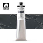 Vallejo Acrylic Artist -321 Dark Grey, (2) - Vallejo Acrylic Artist - Artystyczne Farby Akrylowe