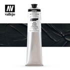 Vallejo Acrylic Artist -319 Ivory Black, (2) - Vallejo Acrylic Artist 