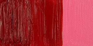  Schmincke Farba Olejna Norma Oil -318 Madder Red, (1) - Schmincke Norma Oil - Artystyczne Farby Olejne