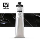 Vallejo Acrylic Artist -301 Lamps Black, , (2) - Vallejo Acrylic Artist 