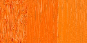   Schmincke Farba Olejna Norma Oil -300 Cadmium Orange, (1) - Schmincke Norma Oil 