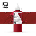 Vallejo Acrylic Studio -3 Naphtol Crimson, (2) - Vallejo Arcylic Studio - Studyjne Farby Akrylowe