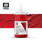 Vallejo Acrylic Studio -2 Cadmium Red (Hue), (2) - Vallejo Arcylic Studio