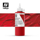 Vallejo Acrylic Studio -2 Cadmium Red (Hue), (3) - Vallejo Arcylic Studio
