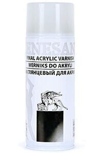 RENESANS Werniks do akryli 400ml, (1) - Werniksy Spray