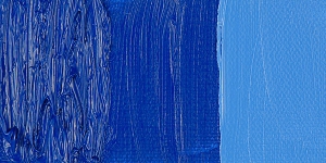 Schmincke Farba Olejna Norma Oil -410 Cobalt Blue Light, (1) - Schmincke Norma Oil - Artystyczne Farby Olejne