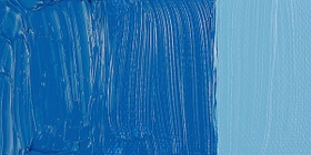 Schmincke Farba Olejna Norma Oil - 414 Cobalt Cerulean Blue