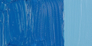 Schmincke Farba Olejna Norma Oil - 414 Cobalt Cerulean Blue, (1) - Schmincke Norma Oil - Artystyczne Farby Olejne