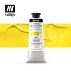 Vallejo Acrylic Artist -401 Hansa Yellow, (1) - Vallejo Acrylic Artist - Artystyczne Farby Akrylowe