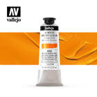 Vallejo Acrylic Artist -502 Cadmium Orange Light