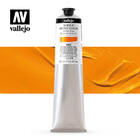Vallejo Acrylic Artist -502 Cadmium Orange Light, (2) - Vallejo Acrylic Artist - Artystyczne Farby Akrylowe