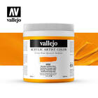 Vallejo Acrylic Artist -502 Cadmium Orange Light, (3) - Vallejo Acrylic Artist 