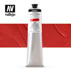 Vallejo Acrylic Artist -804 Cadmium Vermillion, (3) - Vallejo Acrylic Artist - Artystyczne Farby Akrylowe