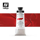 Vallejo Acrylic Artist -419 Naphthol Red Light, (1) - Vallejo Acrylic Artist - Artystyczne Farby Akrylowe