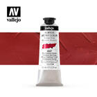 Vallejo Acrylic Artist -607 Cadmium Red Deep, (2) - Vallejo Acrylic Artist - Artystyczne Farby Akrylowe