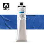 Vallejo Acrylic Artist -814 Cerulean Cobalt Blue, (2) - Vallejo Acrylic Artist 
