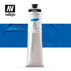 Vallejo Acrylic Artist -416 Cyan Blue, (2) - Vallejo Acrylic Artist - Artystyczne Farby Akrylowe