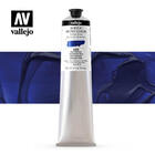 Vallejo Acrylic Artist -406 Ultramarine Blue, (2) - Vallejo Acrylic Artist 