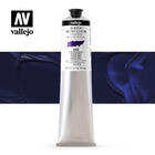Vallejo Acrylic Artist -404 Phthalocyanine Blue, (2) - Vallejo Acrylic Artist - Artystyczne Farby Akrylowe
