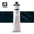 Vallejo Acrylic Artist -418 Phthalo Turquoise (2)