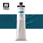 Vallejo Acrylic Artist -604 Cobalt Turquoise, (2) - Vallejo Acrylic Artist - Artystyczne Farby Akrylowe