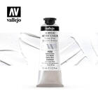 Vallejo Acrylic Artist -320 Zinc White , (1) - Vallejo Acrylic Artist - Artystyczne Farby Akrylowe