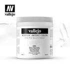 Vallejo Acrylic Artist -303 Titanium White Rutile, (3) - Vallejo Acrylic Artist - Artystyczne Farby Akrylowe