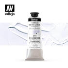 Vallejo Acrylic Artist -314 Titanium White Anatase, (1) - Vallejo Acrylic Artist - Artystyczne Farby Akrylowe