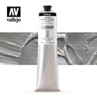 Vallejo Acrylic Artist -701 Silver, (1) - Vallejo Acrylic Artist 