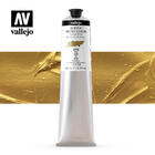 Vallejo Acrylic Artist -702 Gold, (1) - Vallejo Acrylic Artist - Artystyczne Farby Akrylowe
