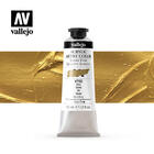 Vallejo Acrylic Artist -702 Gold, (3) - Vallejo Acrylic Artist - Artystyczne Farby Akrylowe