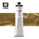 Vallejo Acrylic Artist -705 Antique Gold, (1) - Vallejo Acrylic Artist 