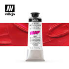 Vallejo Acrylic Artist -621 Fluorescent Magenta, (3) - Vallejo Acrylic Artist - Artystyczne Farby Akrylowe