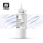 Vallejo Acrylic Studio -41 Titanium White Anatase, (2) - Vallejo Arcylic Studio - Studyjne Farby Akrylowe