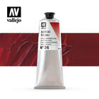 Vallejo Acrylic Studio -26 Rose Madder (Hue), (1) - Vallejo Arcylic Studio - Studyjne Farby Akrylowe