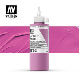 Vallejo Acrylic Studio -52 Cobalt Violet (Hue)