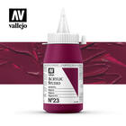Vallejo Acrylic Studio -23 Magenta, (3) - Vallejo Arcylic Studio - Studyjne Farby Akrylowe