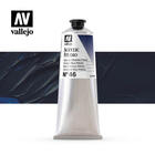 Vallejo Acrylic Studio -46 Prussian Blue Phthalo, (1) - Vallejo Arcylic Studio - Studyjne Farby Akrylowe