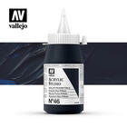 Vallejo Acrylic Studio -46 Prussian Blue Phthalo, (3) - Vallejo Arcylic Studio - Studyjne Farby Akrylowe
