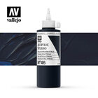 Vallejo Acrylic Studio -46 Prussian Blue Phthalo, (4) - Vallejo Arcylic Studio - Studyjne Farby Akrylowe
