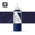 Vallejo Acrylic Studio -5 Phthalo Blue, (2) - Vallejo Arcylic Studio - Studyjne Farby Akrylowe