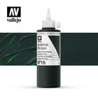 Vallejo Acrylic Studio -16 Sap Green (Hue) (2)