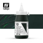 Vallejo Acrylic Studio -16 Sap Green (Hue), (3) - Vallejo Arcylic Studio - Studyjne Farby Akrylowe