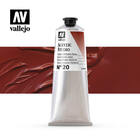 Vallejo Acrylic Studio -20 Burnt Sienna (Hue),, (1) - Vallejo Arcylic Studio