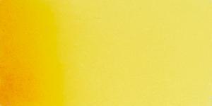 Schmincke Horadam Akwarela Artystyczna  - 212 Chromium Yellow hue Light 1/1 kostka, (1) - Schmincke Horadam Aquarell Kostka - Artystyczna Farba Akwarelowa