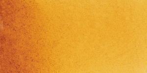 Schmincke Horadam Akwarela Artystyczna  - 217 Quinacridone Gold hue 1/1 kostka, (1) - Schmincke Horadam Aquarell Kostka - Artystyczna Farba Akwarelowa